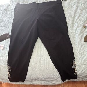 Gryffindor capri leggings - Torrid NwT